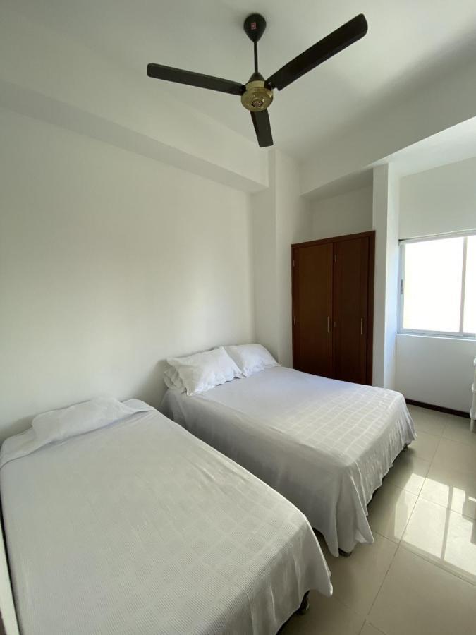 Apartamento Mirador Del Laguito Cartagena Ngoại thất bức ảnh