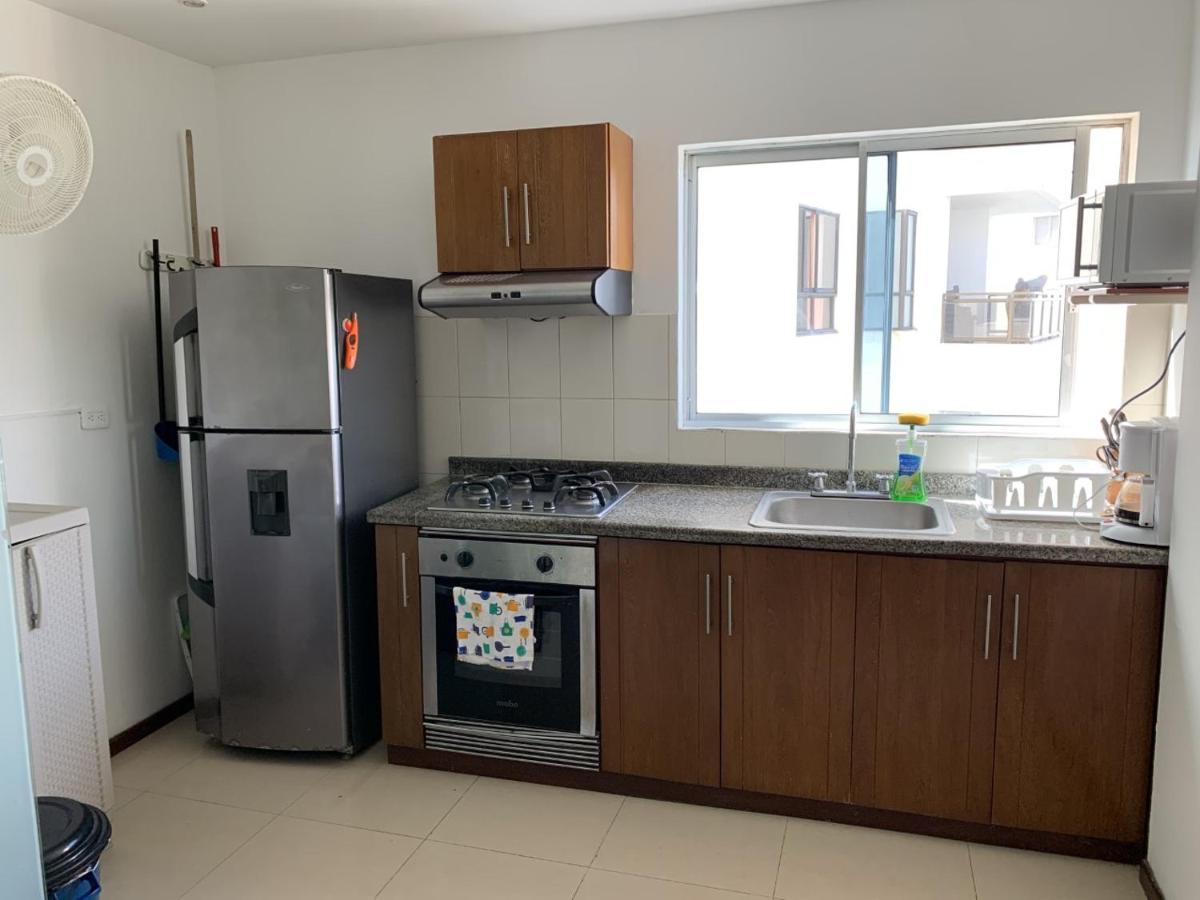 Apartamento Mirador Del Laguito Cartagena Ngoại thất bức ảnh