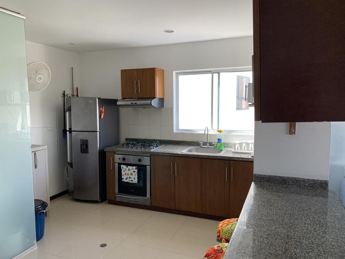 Apartamento Mirador Del Laguito Cartagena Ngoại thất bức ảnh